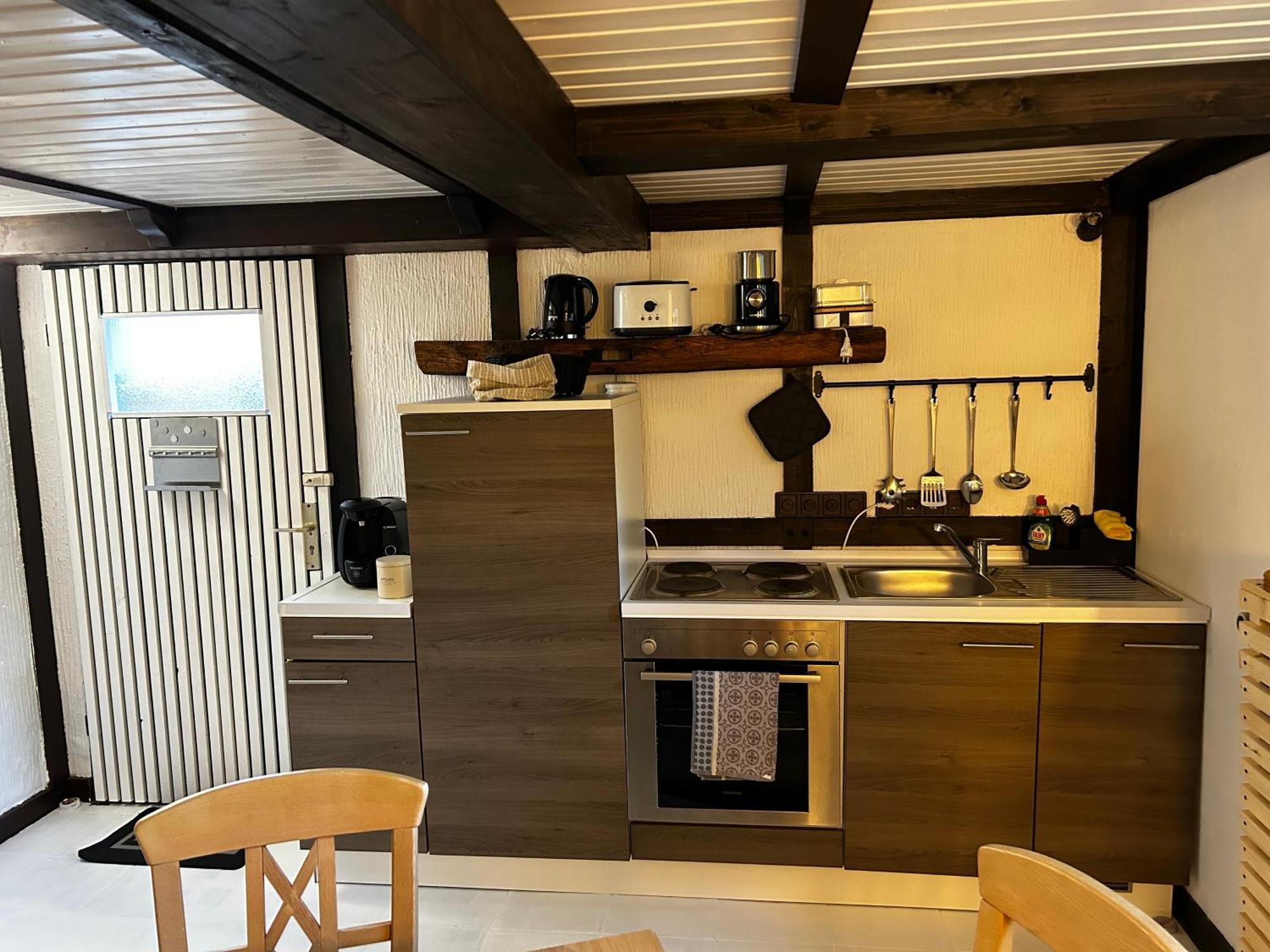 Guidos Place Souterrain Apartment Weissenthurm Eksteriør bilde